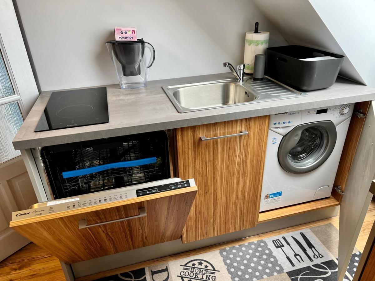 Apartment Lawendowe Nocowanie Glowna 19lok11a Kudowa Zdroj