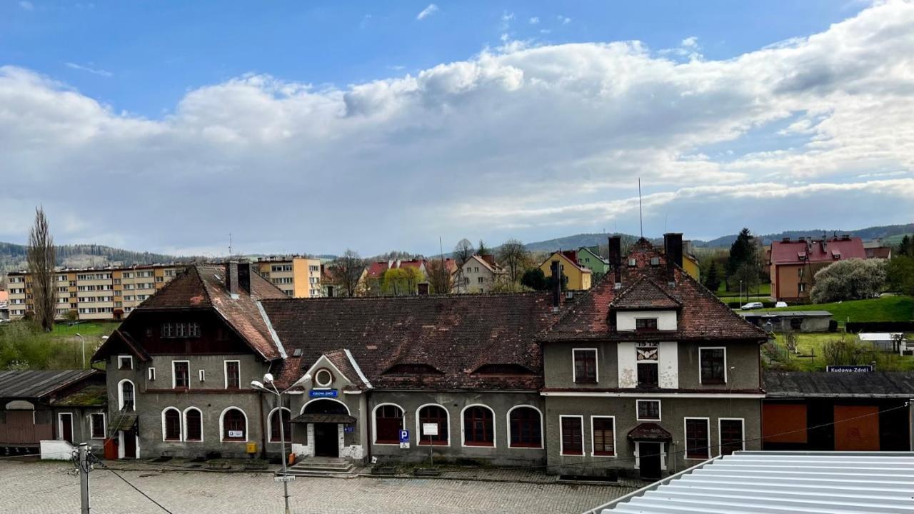 Lawendowe Nocowanie Glowna 19lok11a Apartmán Kudowa-Zdrój